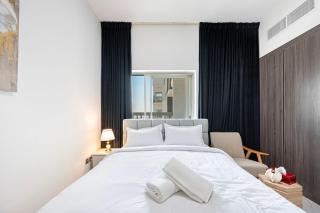 Modern Studio Oasis In Vibrant Dubailand - Dubai - 6