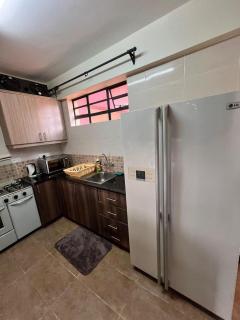 Cosy Nairobi 1bdr Apartment for Two in Westlands - Nairobi - 4