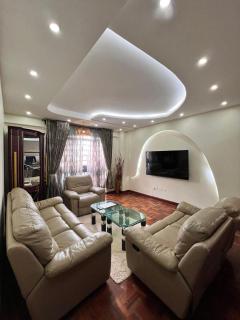 Cosy Nairobi 1bdr Apartment for Two in Westlands - Nairobi - 8