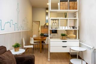 Modern and spacious-2Bedrooms 1Bathroom-Malasaña - Madrid - 5