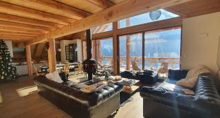 Luxurious Chalet Apartments - Chalet Serendipité - 8