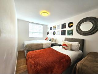 Sidemersey Livings - Spacious Loft for bigger groups - Very Central and Cosy - Liverpool - 6