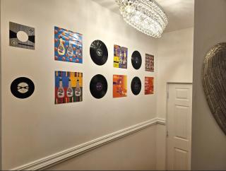 Sidemersey Livings - Spacious Loft for bigger groups - Very Central and Cosy - Liverpool - 1