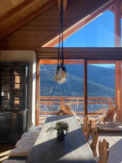 Luxurious Chalet Apartments - Chalet Serendipité - Vaujany - 6