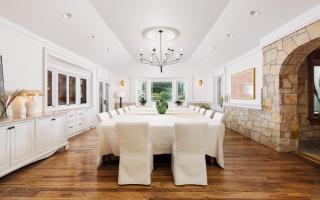 Private 37 Acre Lake Estate On 164 Acres - 11 Br - Highland - 8