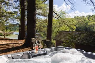 Private 37 Acre Lake Estate On 164 Acres - 11 Br - Highland - 2
