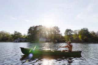 Private 37 Acre Lake Estate On 164 Acres - 11 Br - Highland - 5