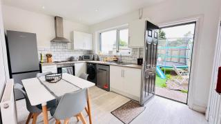 Pengam House Cardiff by Smart Corporate Stays - Cardiff - 7