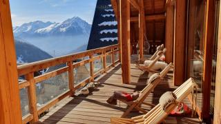 Luxurious Chalet Apartments - Chalet Serendipité - Vaujany - 5
