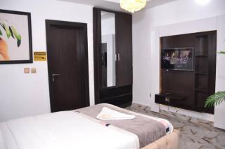 Standard Luxury Room - Sleeps2 - Pool - PetAllowed - Lekki - 2