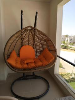 Relax at Celia Luxury 2 bedroom chalet at Azha - Ain Sokhna - 2