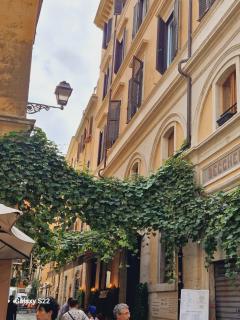 Appartamento Tor Millina 4 Piazza Navona - Rome - 8