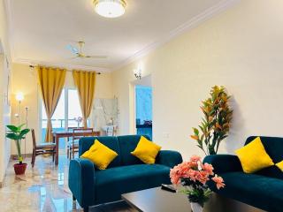 Evara Green Luxurious 3BHK Apartment - Lingampalli - 4