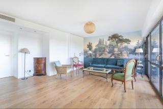 3RAMT4 Superbe T4, Terrasse et Rooftop - vue sur mer - 7