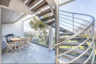 3RAMT4 Superbe T4, Terrasse et Rooftop - vue sur mer - 2
