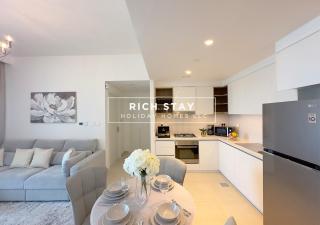 Incredible 1BR, Downtown Views II near Dubai Mall - Dubai - 1
