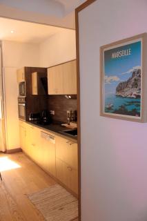 Appartement cosy et charmant T4 - Marselha - 7