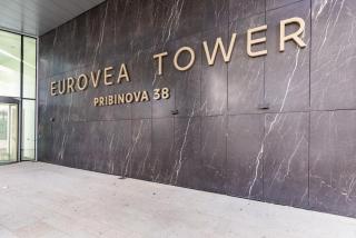 Eurovea Tower Apt 1 Danube View - Bratislava - 6