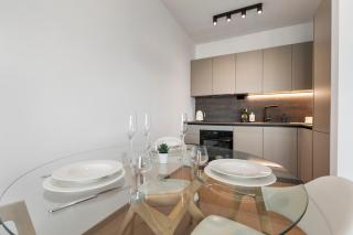 Eurovea Tower Apt 1 Danube View - Bratislava - 5