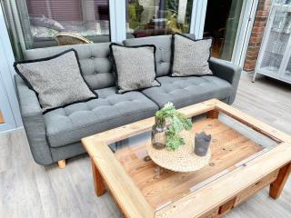fewo1846 - HimmernNest - barrierearme Wohnung im Erdgeschoss mit Garten - Harrislee - 8