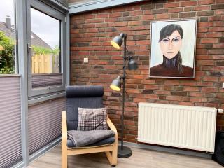 fewo1846 - HimmernNest - barrierearme Wohnung im Erdgeschoss mit Garten - Harrislee - 1