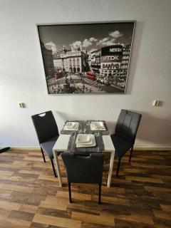 FERIENWOHNUNG APARTMENT in ZITTAUER STADTZENTRUM INNENSTADT INNENRING TOP LAGE - WOHNEN AUF ZEIT IN ZITTAU - 1 RAUM WOHNUNG - Zittau - 7