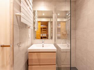 Studio cosy skis aux pieds, terrasse, proche village, animaux admis - FR-1-694-93 - 1