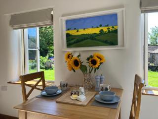 The Dale - Luxurious annexe with stunning view - 6