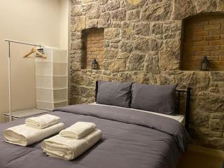 Stone Studio with Beautiful View in heart of İzmir - Smirne - 7