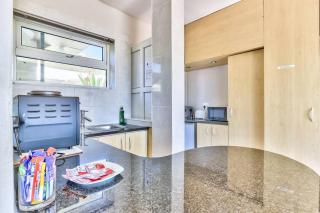 Room with a View - Green Point - Cidade Do Cabo - 5