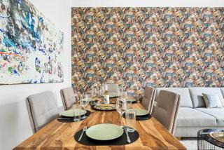 Cozy, generous City Apartment - 10 min to city-centre - Contactless 24h Check-In - 2