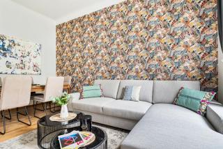 Cozy, generous City Apartment - 10 min to city-centre - Contactless 24h Check-In - 1