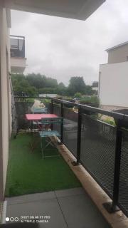 Appart dans résidence standing - 7