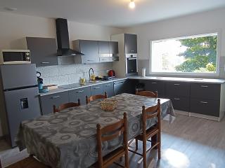 Appart complet 2 chambres calme facture et repas possibles - Beausemblant - 9