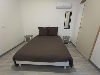Appart complet 2 chambres calme facture et repas possibles - Beausemblant - 6