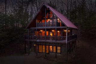 Hilltop Hideaway Holiday home - Gatlinburg - 9