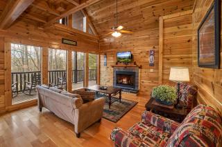 Hilltop Hideaway Holiday home - Gatlinburg - 6