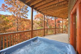 Lazy Daze Lodge Holiday home - Gatlinburg - 7