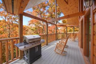 Lazy Daze Lodge Holiday home - Gatlinburg - 3