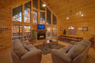 Lazy Daze Lodge Holiday home - Gatlinburg - 2