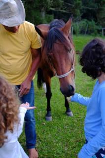 Chalé Antares á Beira do Rio Canoas - 7