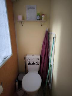 mobile-home camping de la truite - Ascarat - 2