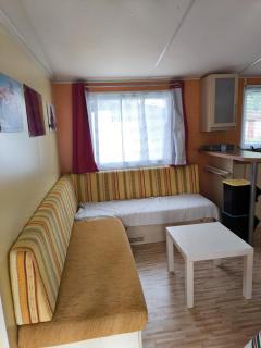 mobile-home camping de la truite - Ascarat - 8