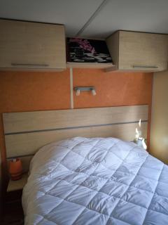 mobile-home camping de la truite - Ascarat - 4
