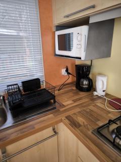 mobile-home camping de la truite - Ascarat - 6