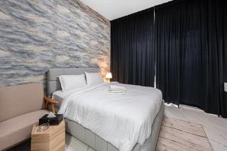 Elegant Studio Escape In The Heart Of Dubailand - Dubái - 0