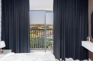Elegant Studio Escape In The Heart Of Dubailand - 1