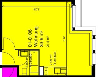 Cozy studio in the city centre - Art 13 - Zurigo - 1