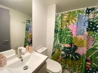 Depto Familiar 2D2B con Terraza, Lavandería y Ascensor - 7