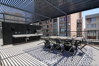 Depto Familiar 2D2B con Terraza, Lavandería y Ascensor - Santiago - 5